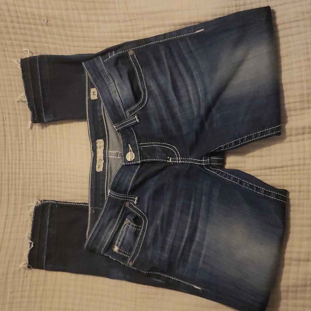 BKE Stella jeans sz 29 cropped jeans